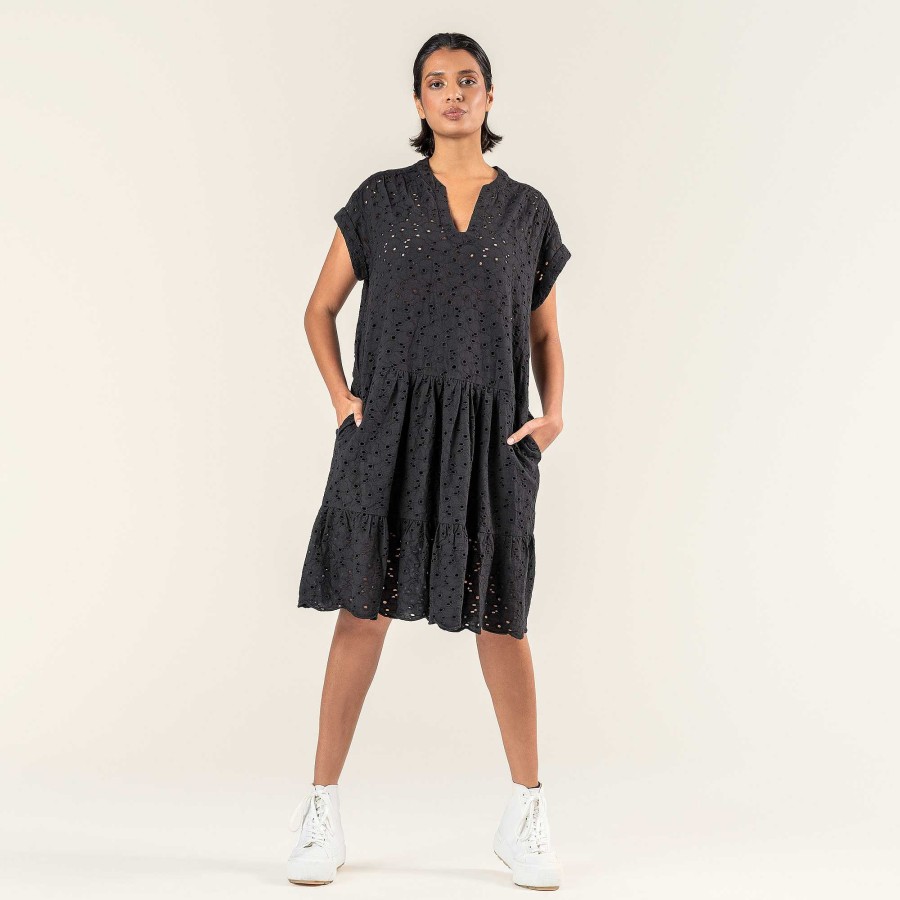 Dresses & Skirts | LIVING CRAFTS Rosalie | Dress Black