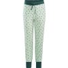 Homewear | LIVING CRAFTS Aveline | Sleep Trousers Leafs