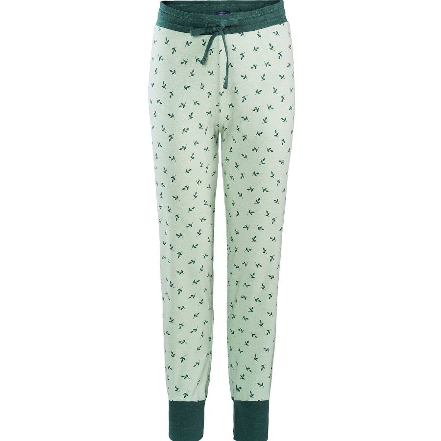 Homewear | LIVING CRAFTS Aveline | Sleep Trousers Leafs