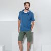 Jeans & Trousers | LIVING CRAFTS Cedric | Bermuda Shorts Oregano