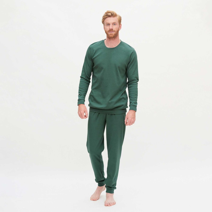 Homewear | LIVING CRAFTS Bob | Pyjamas Silver Pine