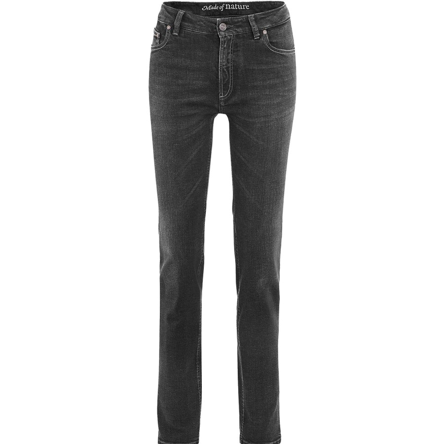 Jeans & Trousers | LIVING CRAFTS Donna | Jeans Black Washed