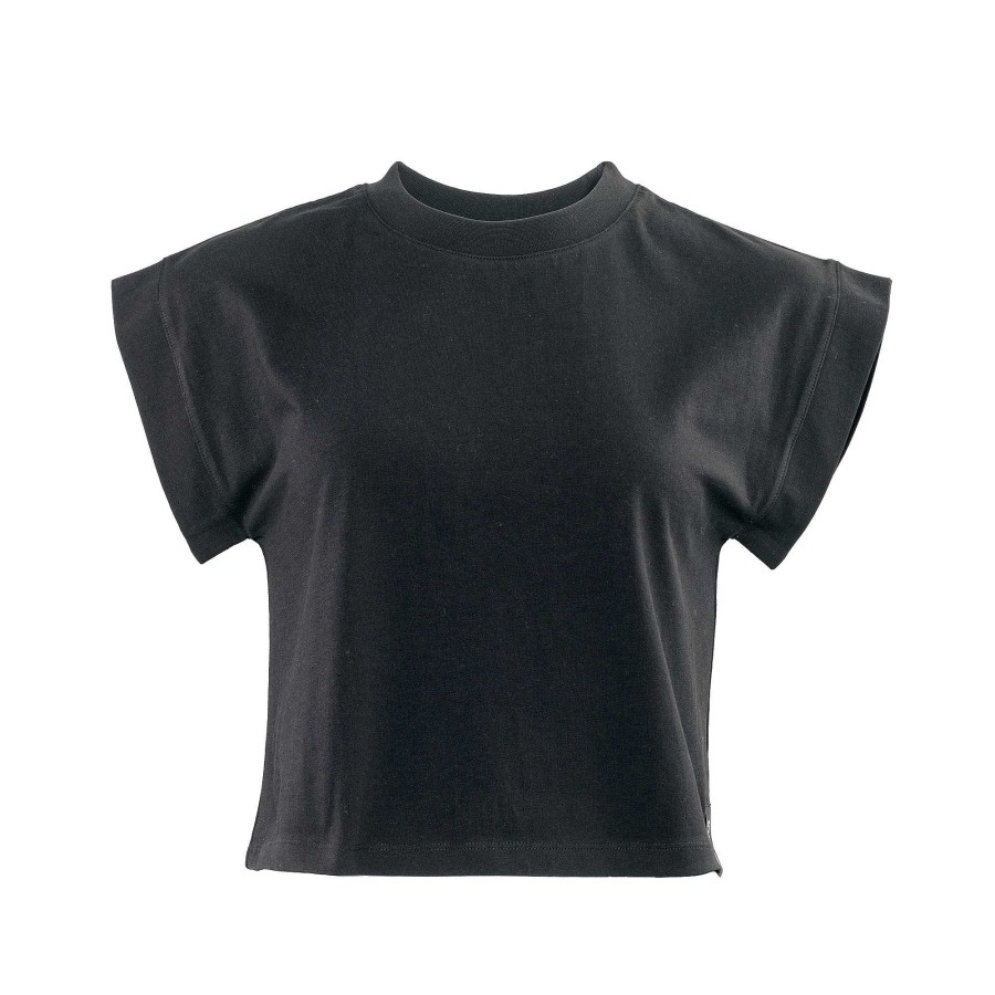 Shirts & Tops | LIVING CRAFTS Truestory Danbi | T-Shirt Boxy Black