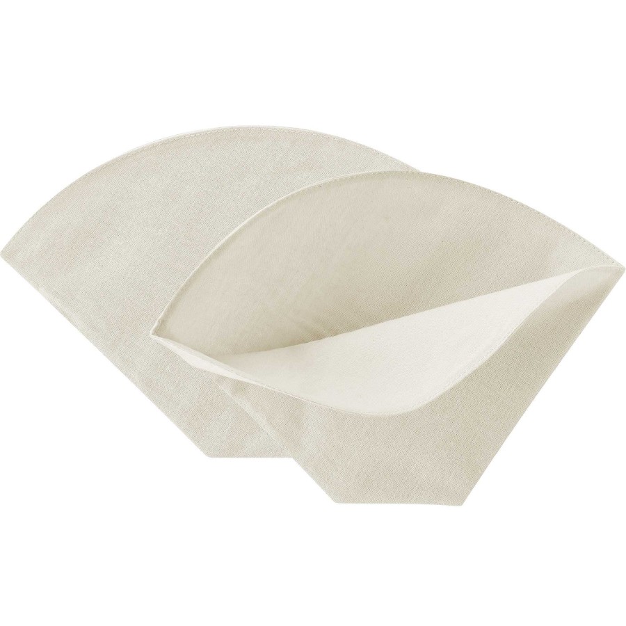 Kitchen | LIVING CRAFTS Hamburg | Coffee Filter, Pack Of 2 Natural