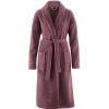 Bathrobes | LIVING CRAFTS Barcelona | Bathrobe Light Plum