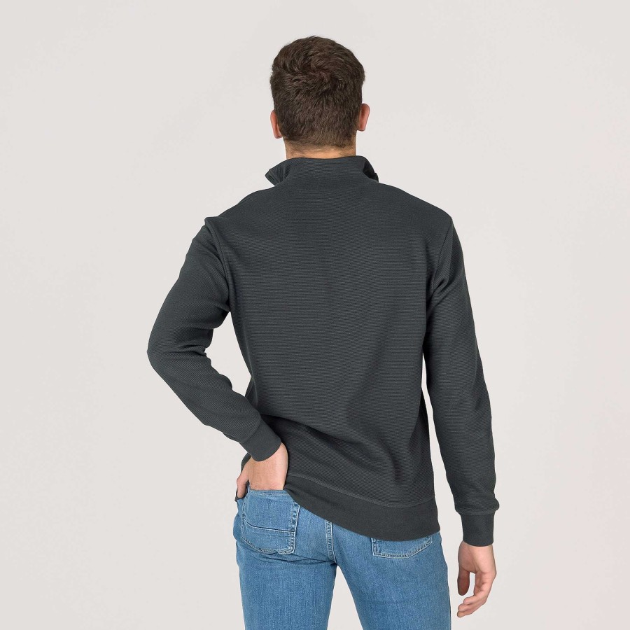 Knitwear & Sweatshirts | LIVING CRAFTS Pepe | Troyer Graphite