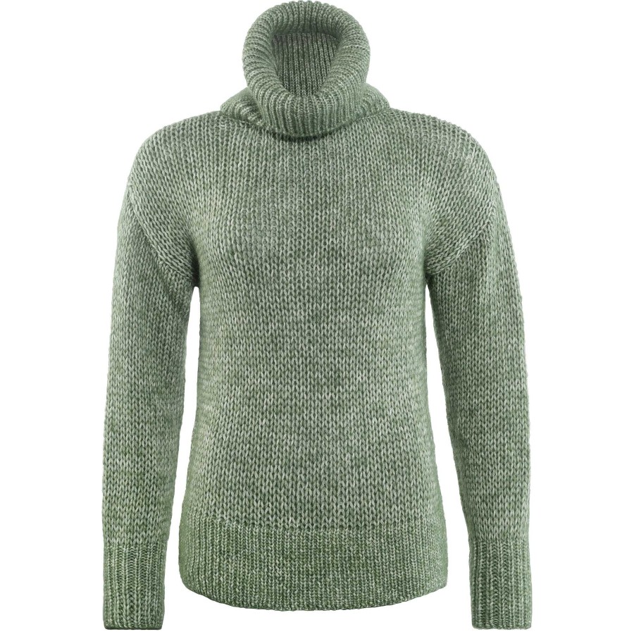 Knitwear & Sweatshirts | LIVING CRAFTS Nava | Sweater Sage