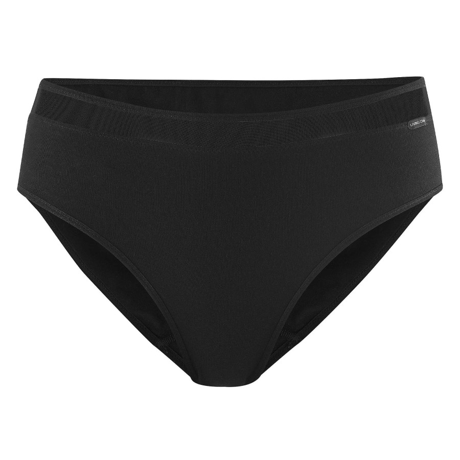 Underwear | LIVING CRAFTS Isalie | Briefs Black