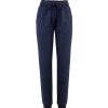 Homewear | LIVING CRAFTS Lavinia | Sweat Pants Navy