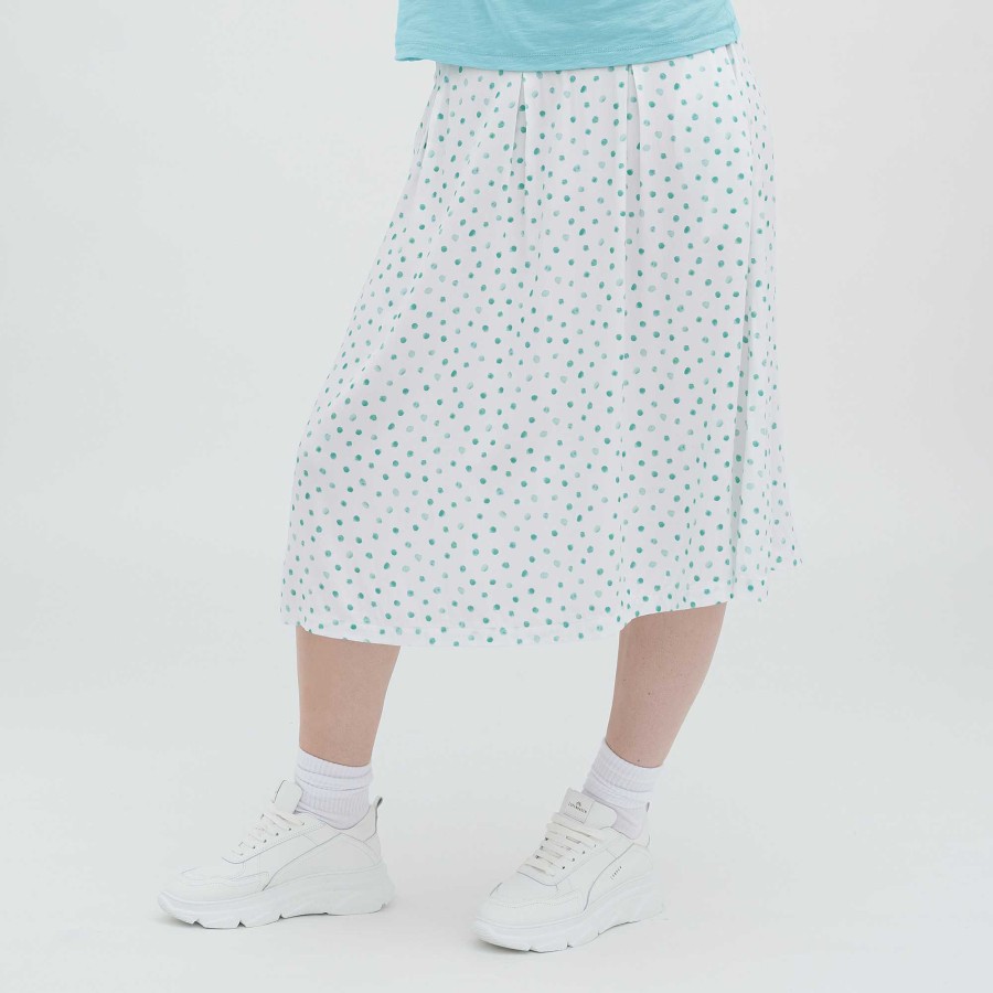 Dresses & Skirts | LIVING CRAFTS Orietta | Skirt Watercolour Dots