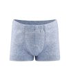 Underwear | LIVING CRAFTS Gorilla | Pants Blue Melange