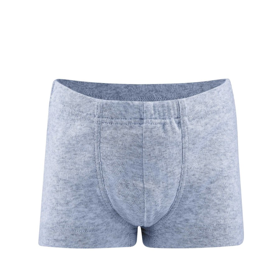 Underwear | LIVING CRAFTS Gorilla | Pants Blue Melange