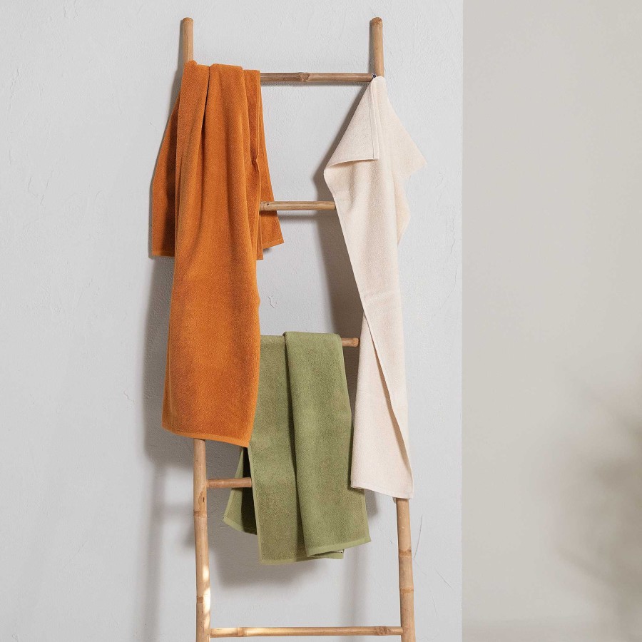 Bathroom & Spa | LIVING CRAFTS Orlando | Hand Towel Natural