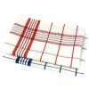 Kitchen | LIVING CRAFTS Helsinki | Dish Towels, Pack Of 2 Blue/Red