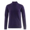 Knitwear & Sweatshirts | LIVING CRAFTS Laina | Sweater Plum