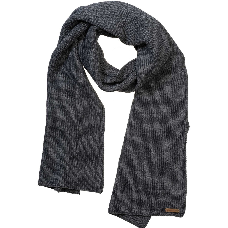 Accessories | LIVING CRAFTS Halifax | Scarf Grey Melange