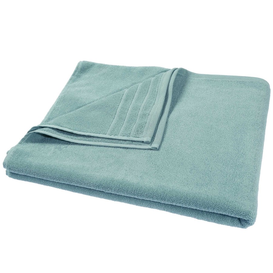 Bathroom & Spa | LIVING CRAFTS Living Crafts | Bath Towel Jade