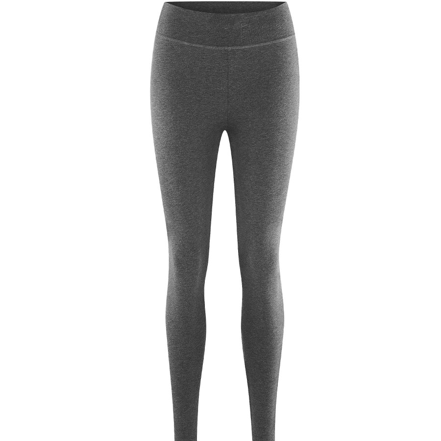 Leggings | LIVING CRAFTS Lisa | Leggings Graphite Melange