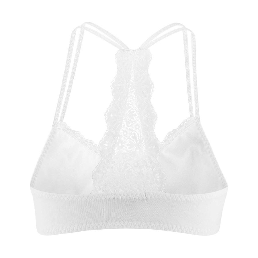 Underwear | LIVING CRAFTS Living Crafts | Bustier White