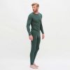 Functional Underwear | LIVING CRAFTS Liam | Long-Sleeved Shirt Myrtle