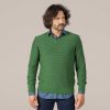 Knitwear & Sweatshirts | LIVING CRAFTS Pierce | Sweater Vineyard