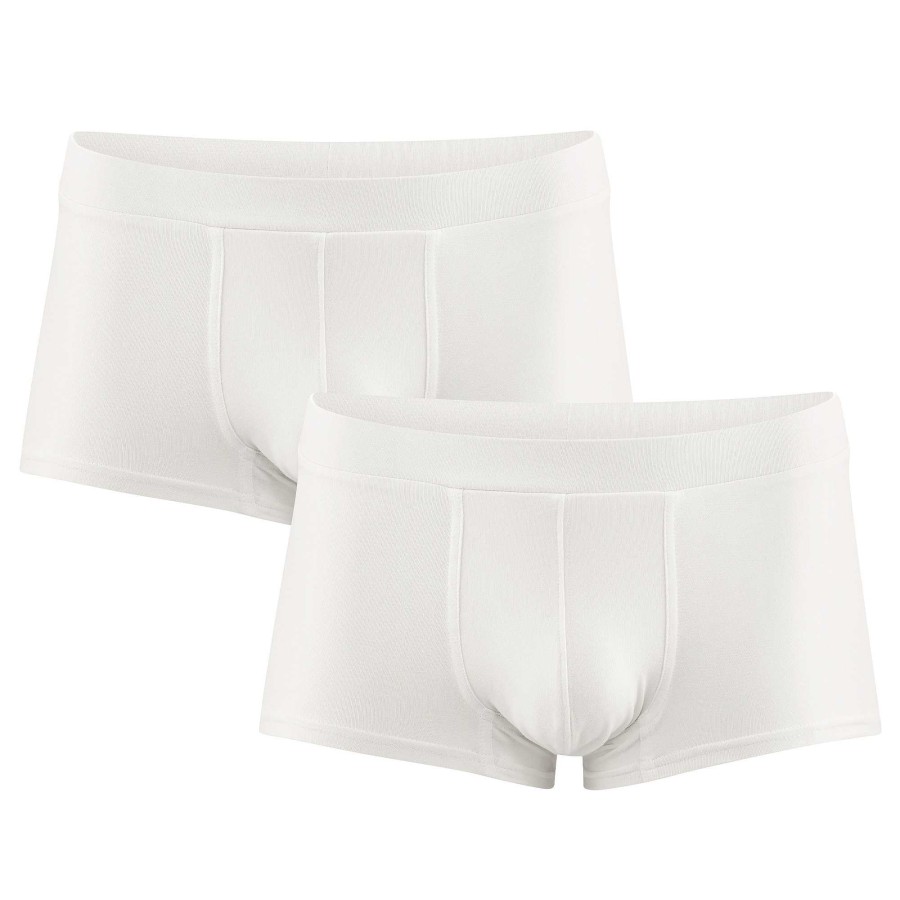 Underwear | LIVING CRAFTS Farell | Pants, Pack Of 2 Natural