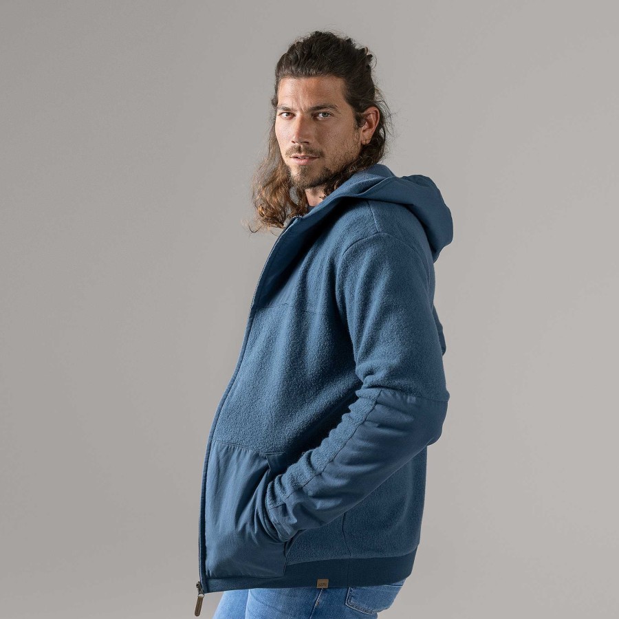 Cardigans & Jackets | LIVING CRAFTS Petter | Fleece Jacket Cosmo