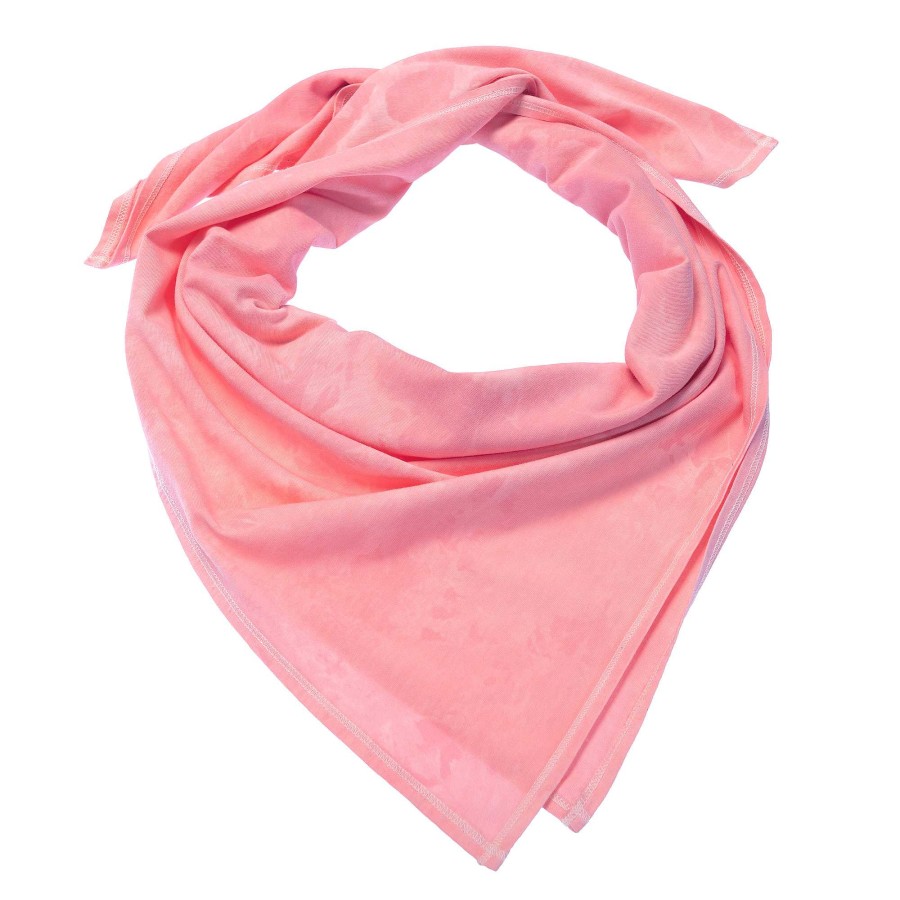 Accessoires | LIVING CRAFTS Truestory Baila | Crafted Shawl Art Wash Pink