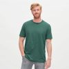 T-Shirts & Polo Shirts | LIVING CRAFTS Niclas | T-Shirt Silver Pine