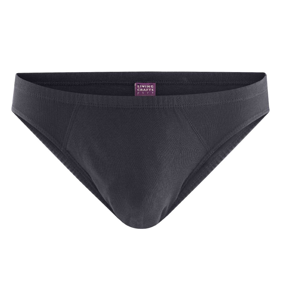 Underwear | LIVING CRAFTS Jan | Briefs Navy Graphite