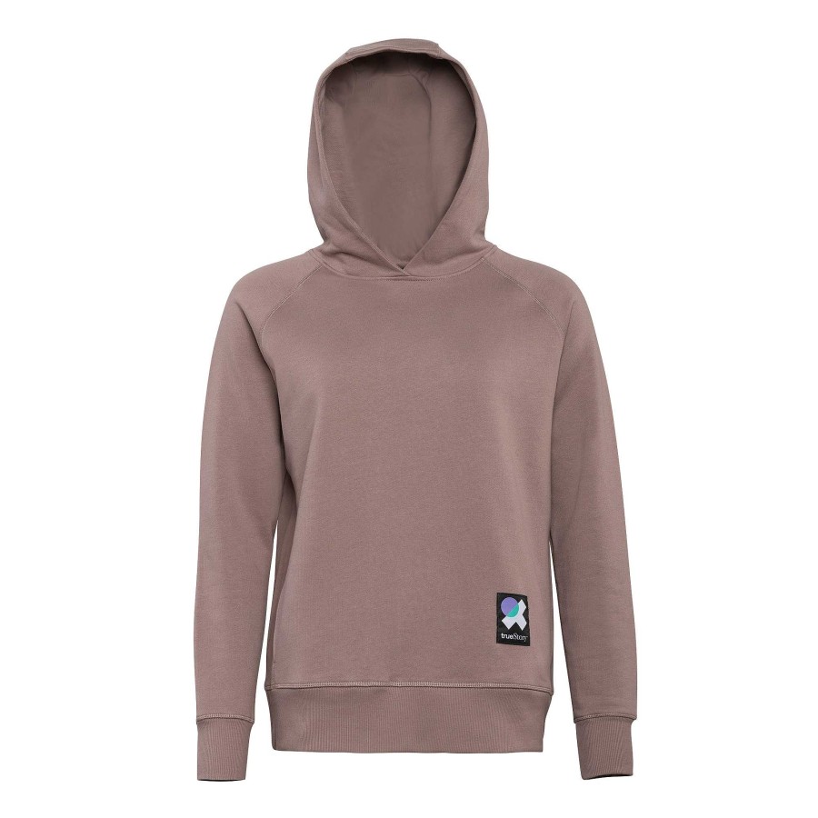 Knitwear & Sweatshirts | LIVING CRAFTS Truestory Anea | Hoodie Mauve