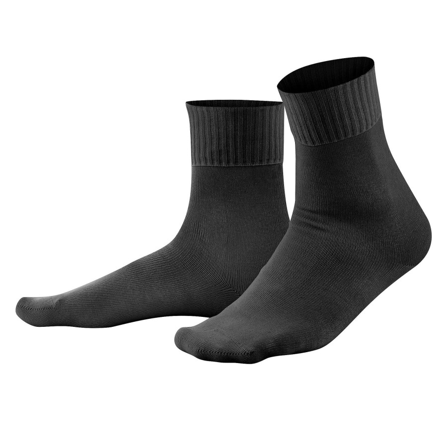 Socks & Tights | LIVING CRAFTS Living Crafts | Comfort Socks Black