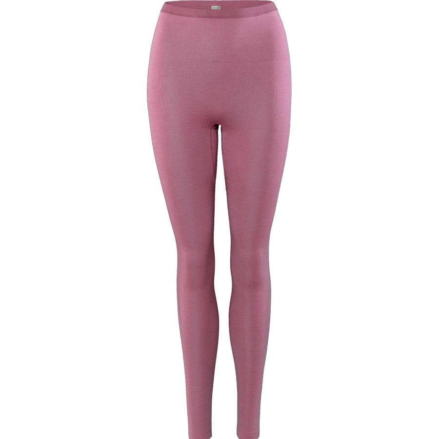 Leggings | LIVING CRAFTS Fenja | Long Johns Light Pink