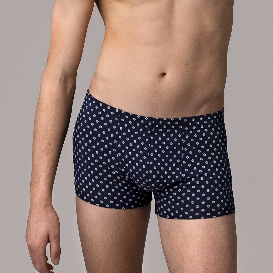 Underwear | LIVING CRAFTS Hogan | Pants, Pack Of 2 Navy Striped