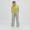 Jeans & Trousers | LIVING CRAFTS Malou | Trousers Leafs