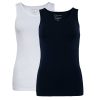 Shirts & Tops | LIVING CRAFTS Ova | Top, Pack Of 2 White/Black