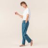 Homewear | LIVING CRAFTS Ringo | Casual Trousers Denim Blue