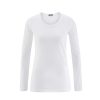 Shirts & Tops | LIVING CRAFTS Fiona | Long-Sleeved Shirt White