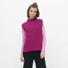 Knitwear & Sweatshirts | LIVING CRAFTS Nira | Vest Very Berry