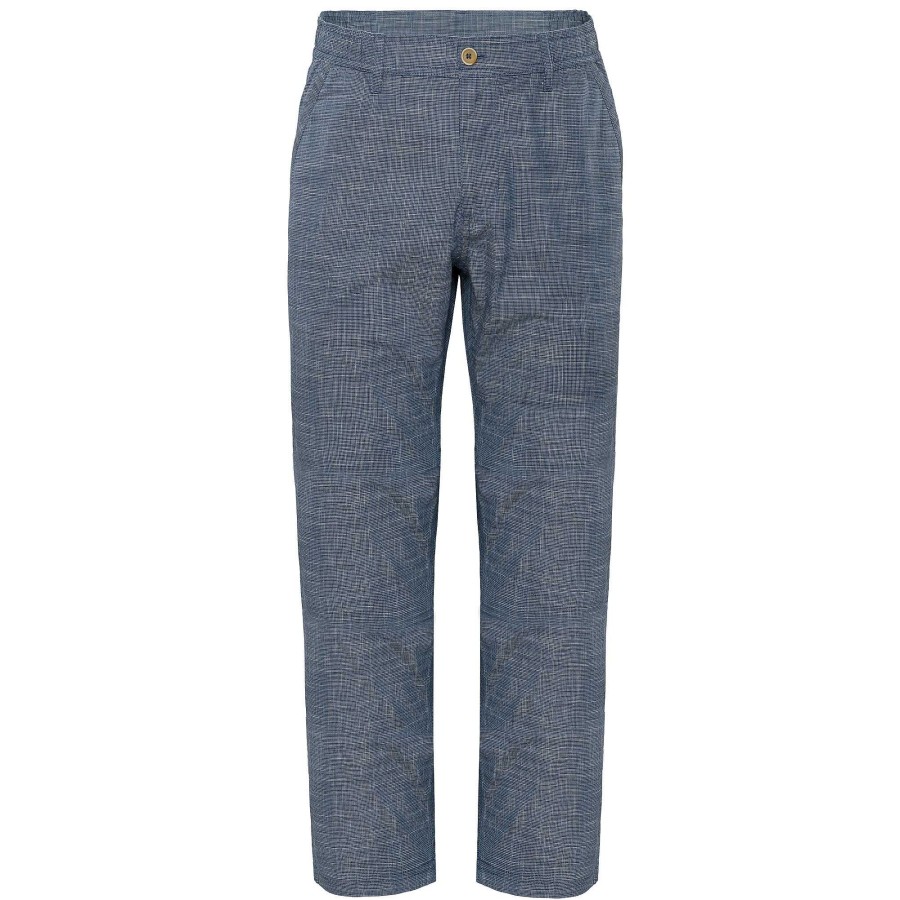 Jeans & Trousers | LIVING CRAFTS Otis | Trousers Blue Shadow