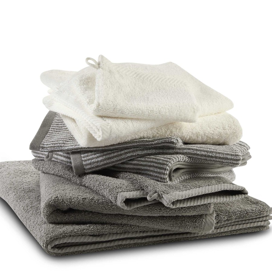 Bathroom & Spa | LIVING CRAFTS Barcelona | Guest Towel Natural