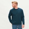 Knitwear & Sweatshirts | LIVING CRAFTS Nolan | Uni Sweatshirt Nordic Fjord/Tweed