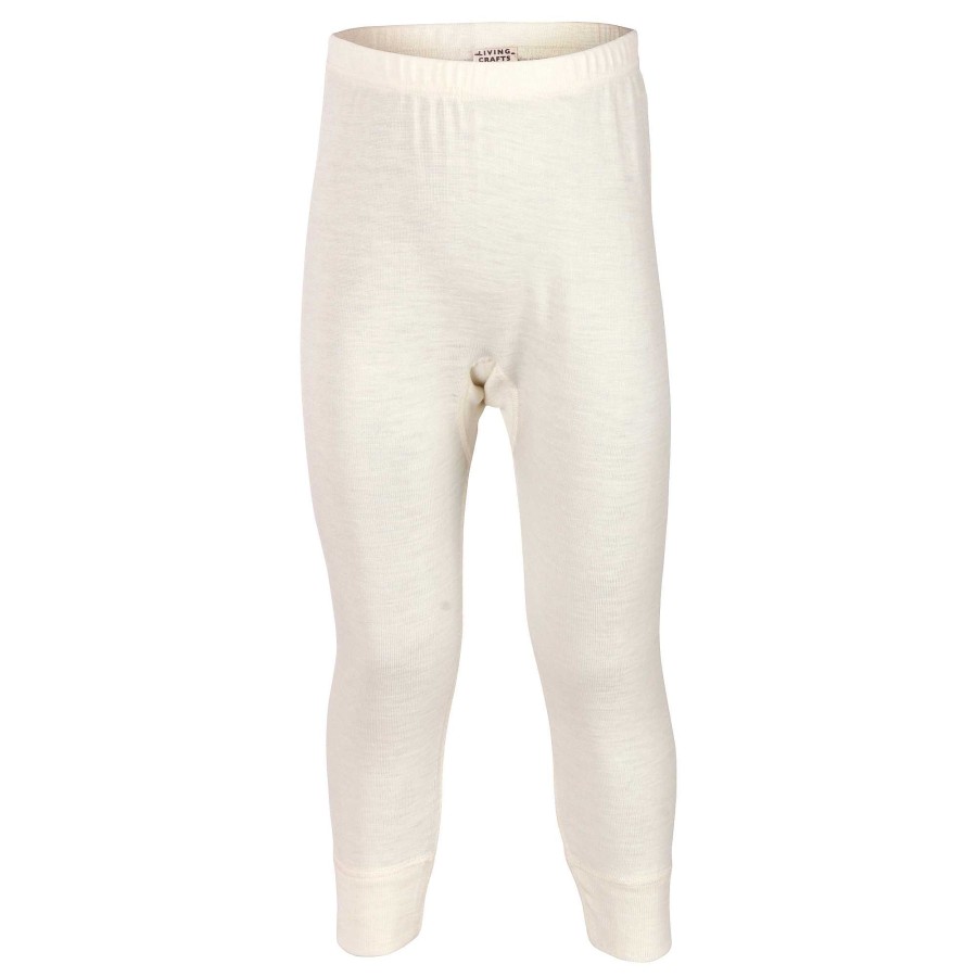 Functional Underwear | LIVING CRAFTS Living Crafts | Long Johns Natural