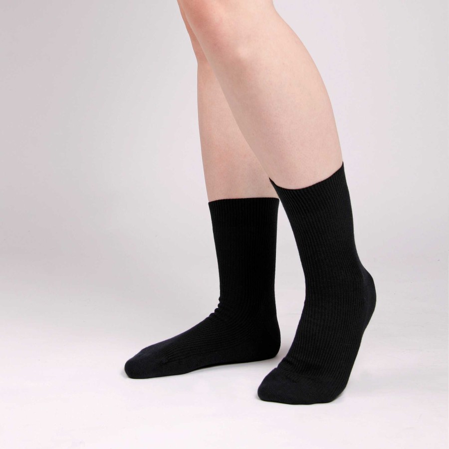 Socks & Tights | LIVING CRAFTS Living Crafts | Socks Black