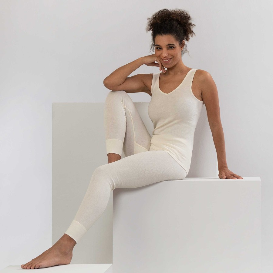 Sensitive | LIVING CRAFTS Jessica | Long Johns Natural