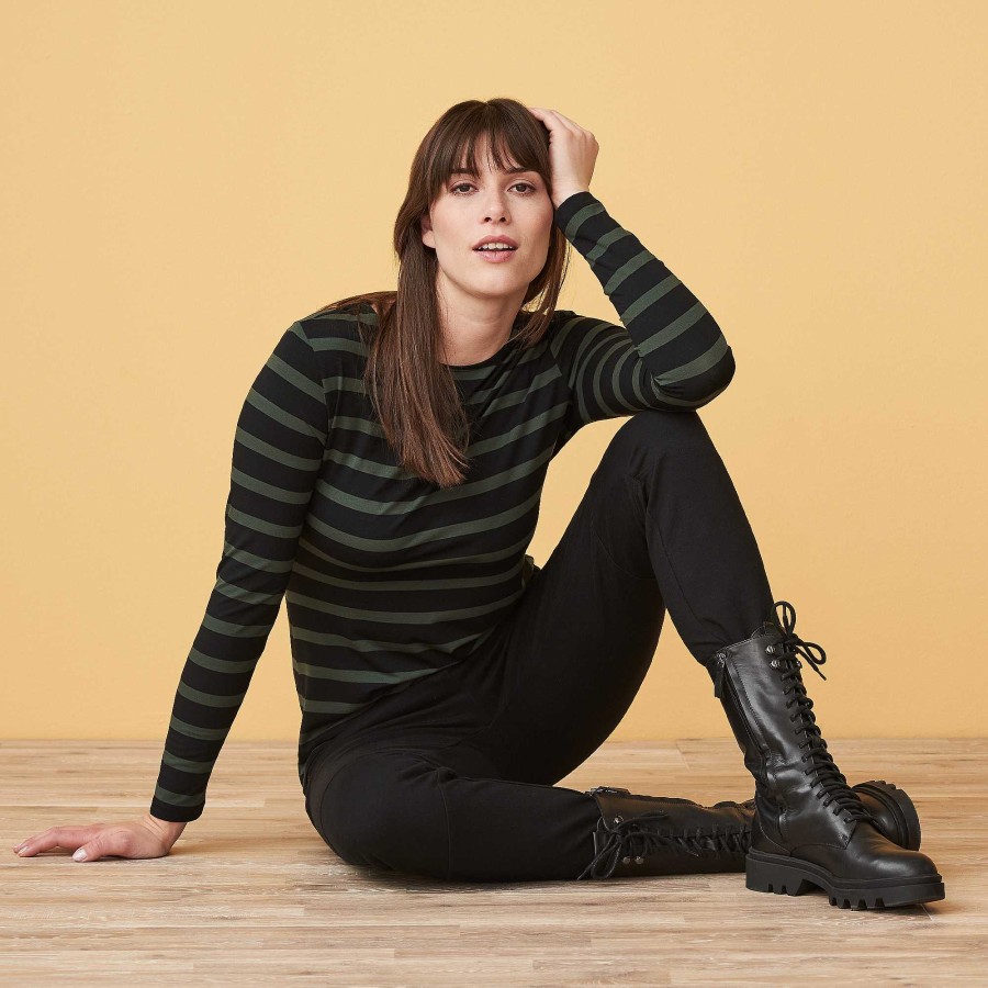 Jeans & Trousers | LIVING CRAFTS Laura | Trousers Black