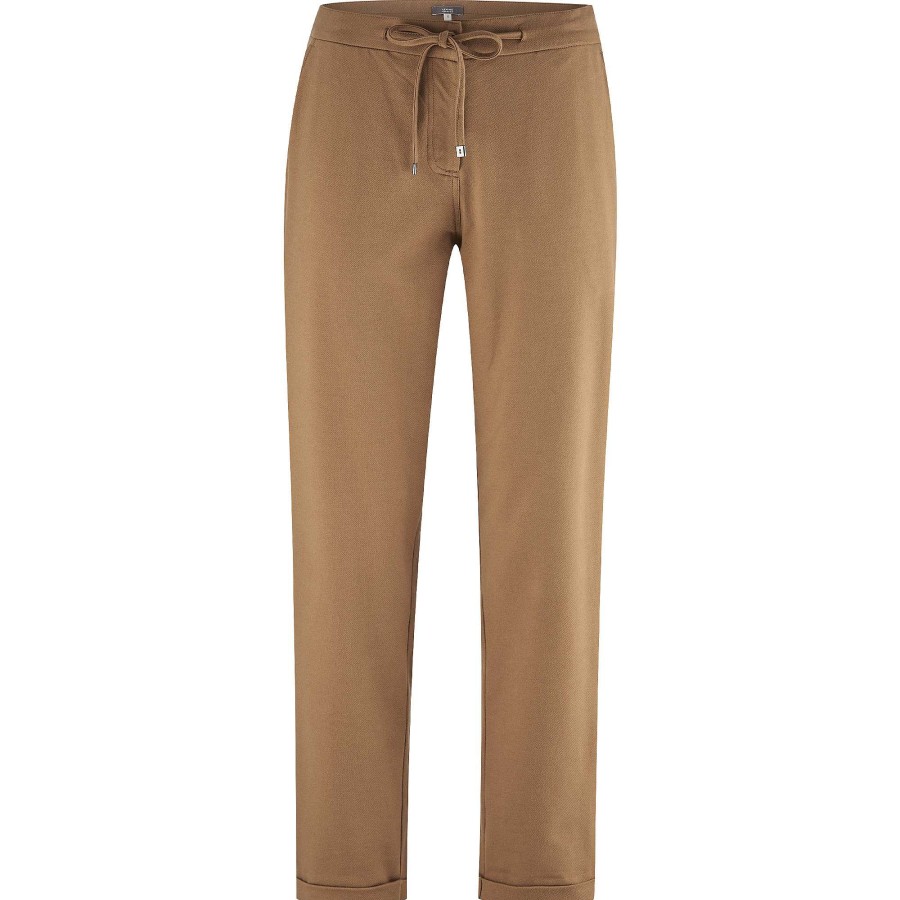 Jeans & Trousers | LIVING CRAFTS Jacky | Trousers Camel