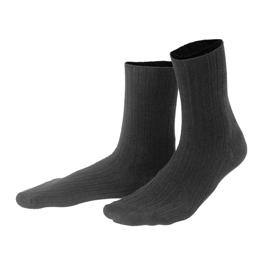 Socks | LIVING CRAFTS Ryan | Socks Black