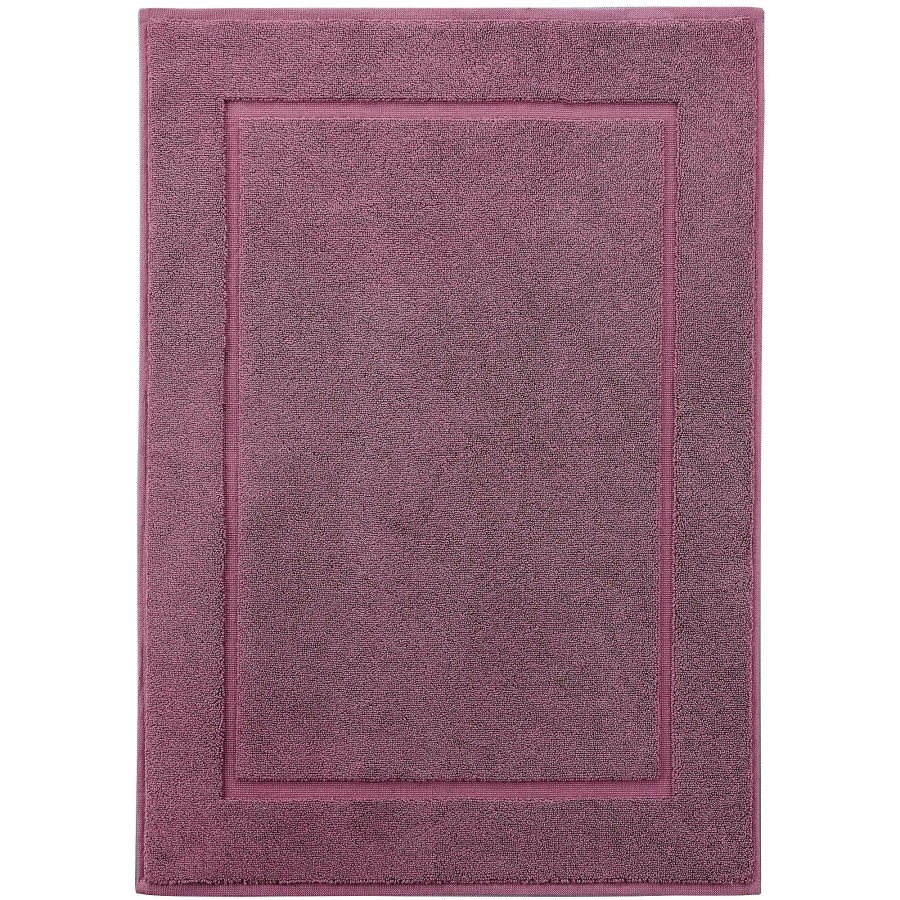 Bathroom & Spa | LIVING CRAFTS Barcelona | Bathmat Light Plum