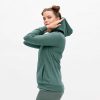 Homewear | LIVING CRAFTS Lamina | Hoodie Jacket Silver Pine